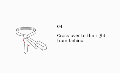 Slim Knot Step 4