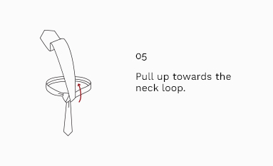 Slim Knot Step 5