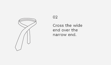 Slim Knot Step 2