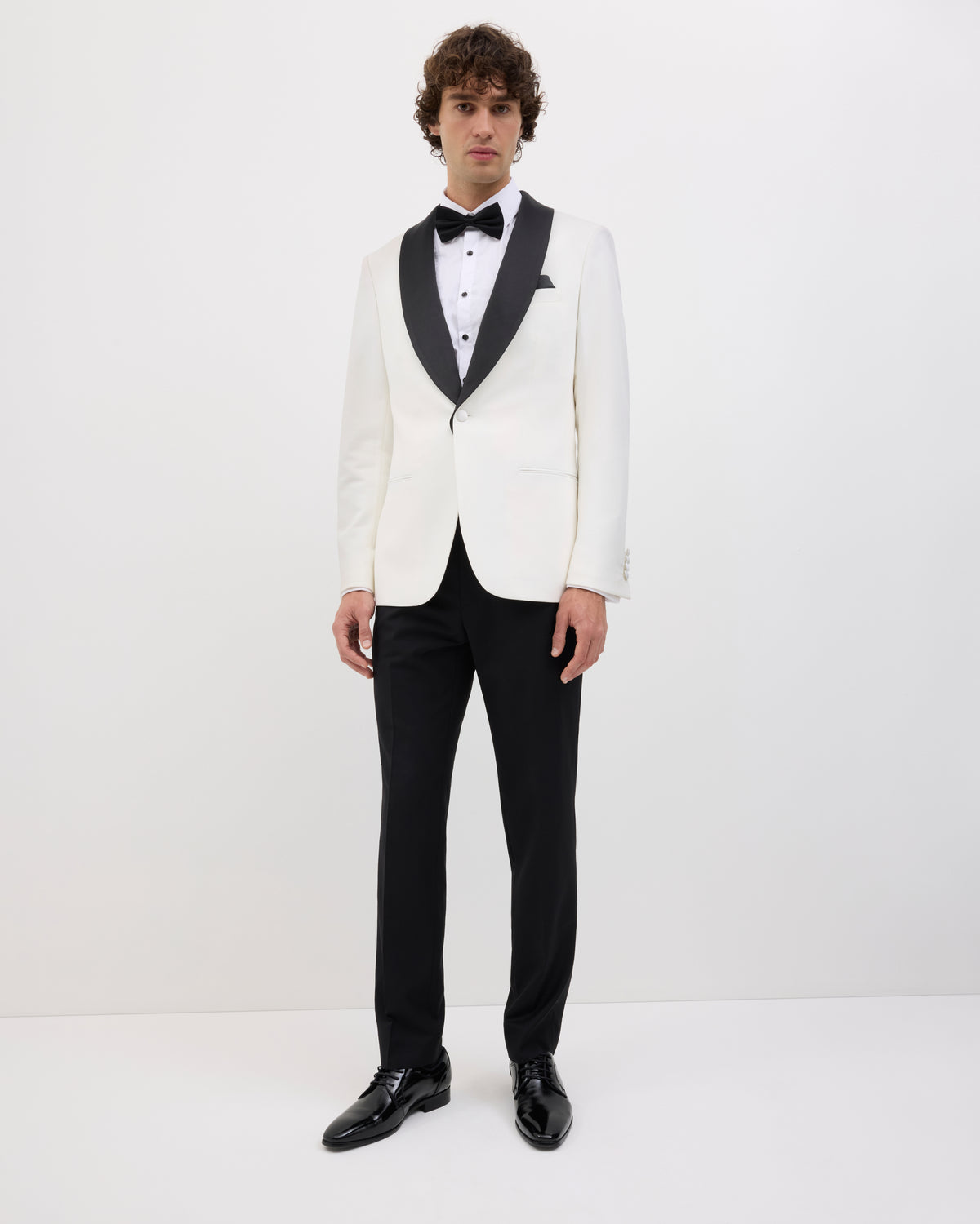Dean Tuxedo with Detachable Shawl Collar