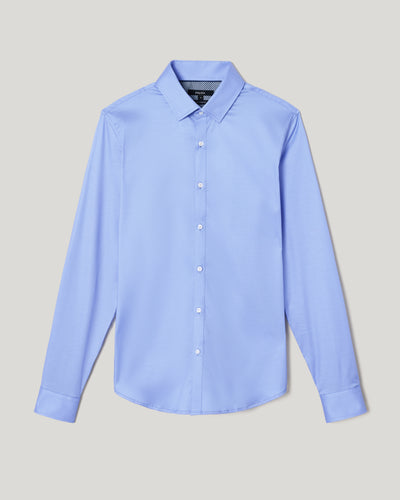 Noah TENCEL™ Lyocell Blend Shirt