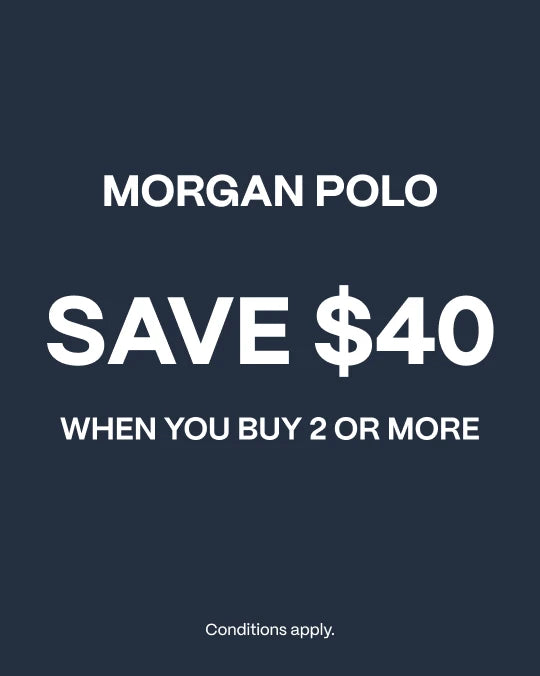 Morgan Polo Bundle