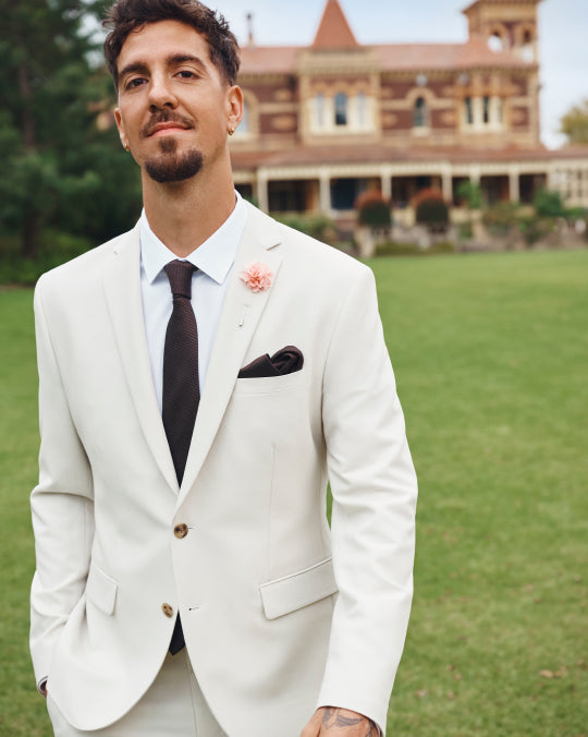 New In Suits
