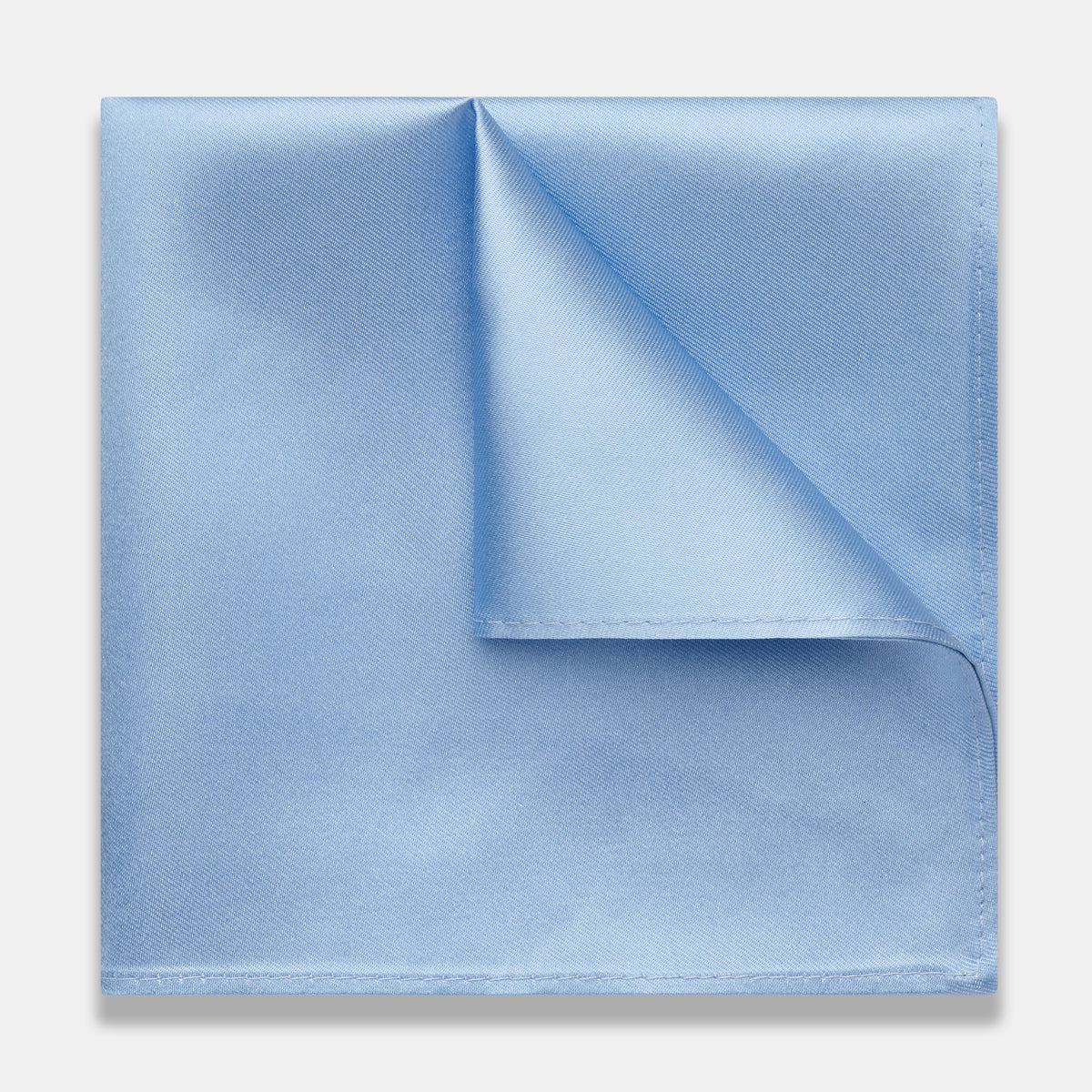 Silk Satin Pocket Square