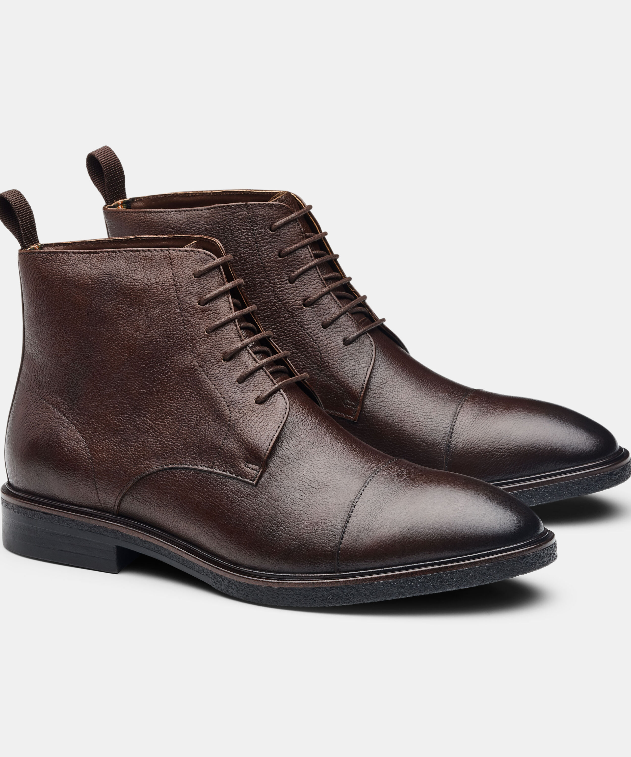Baceno Lace Up Boot