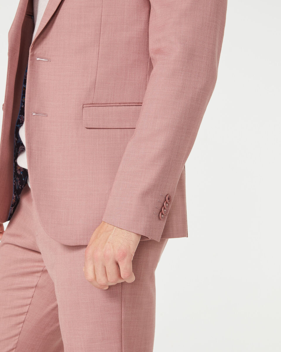 Andrews Suit Jacket, Pink, hi-res