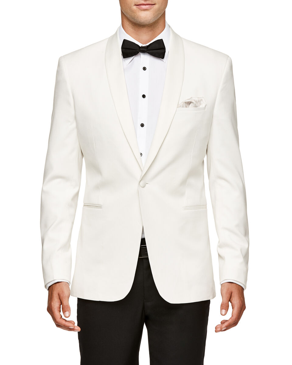 Invermore Tuxedo Jacket, Ivory, hi-res