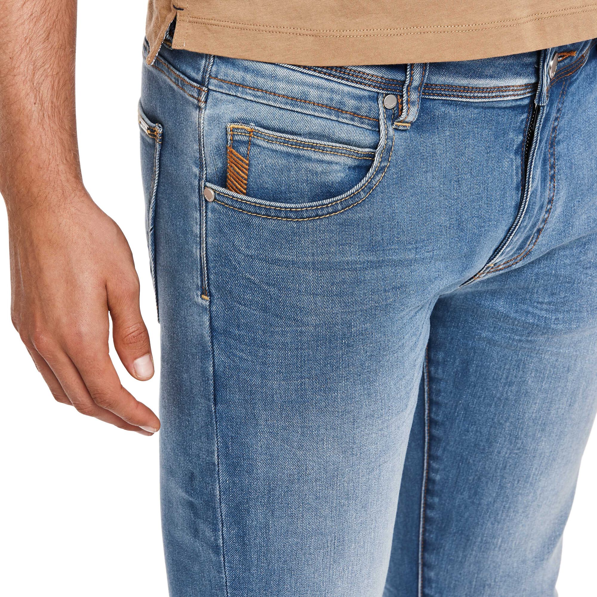 Norfolk - Vintage - Slim Stretch 5 Pocket Jeans | Jeans | Politix