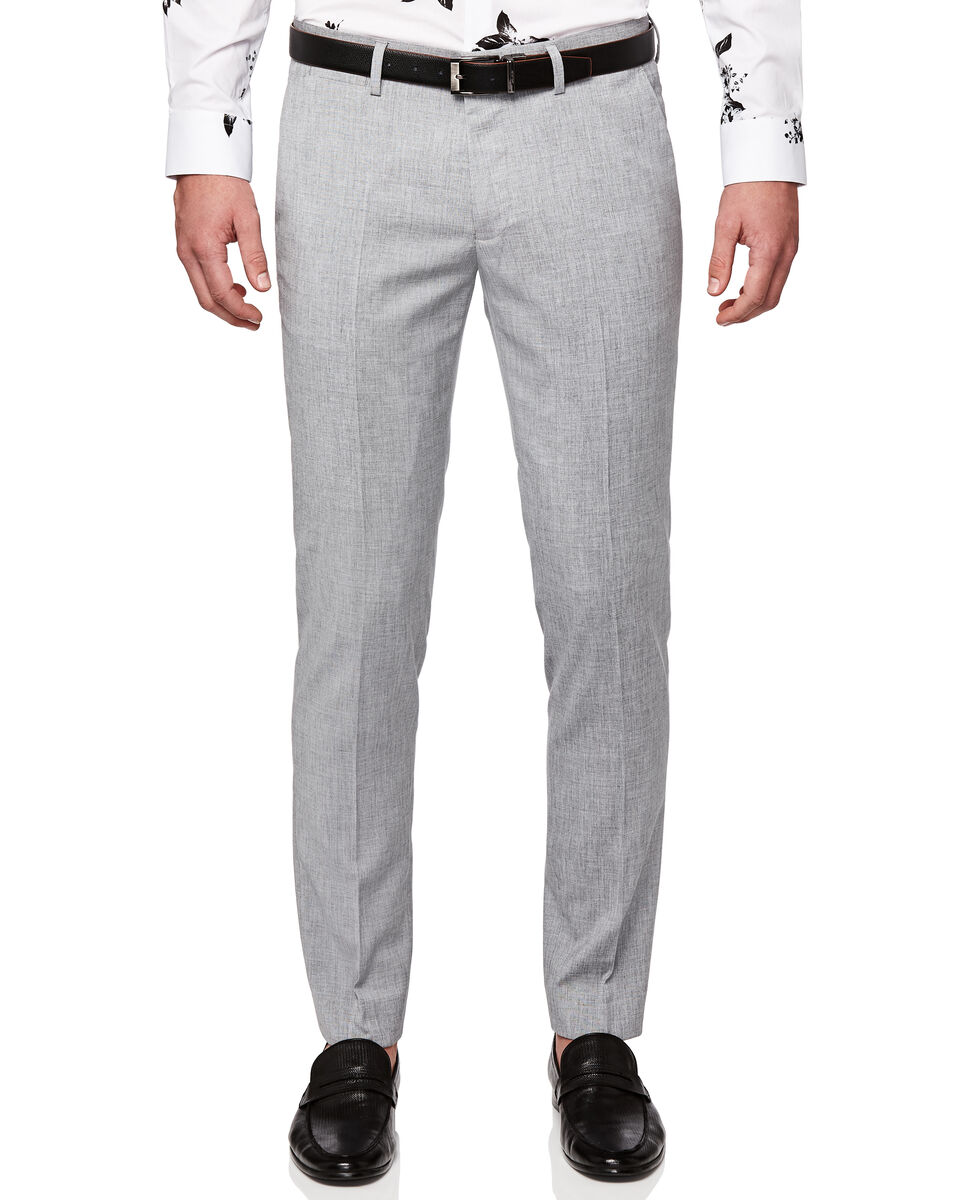 Lansdown Suit Pant, Light Grey, hi-res