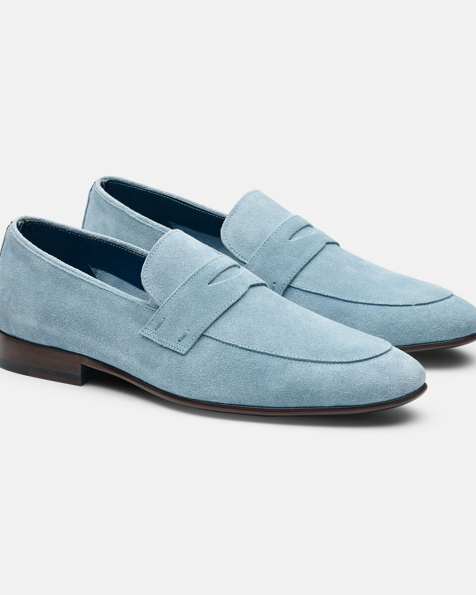 Solero Shoe, Light Blue, hi-res