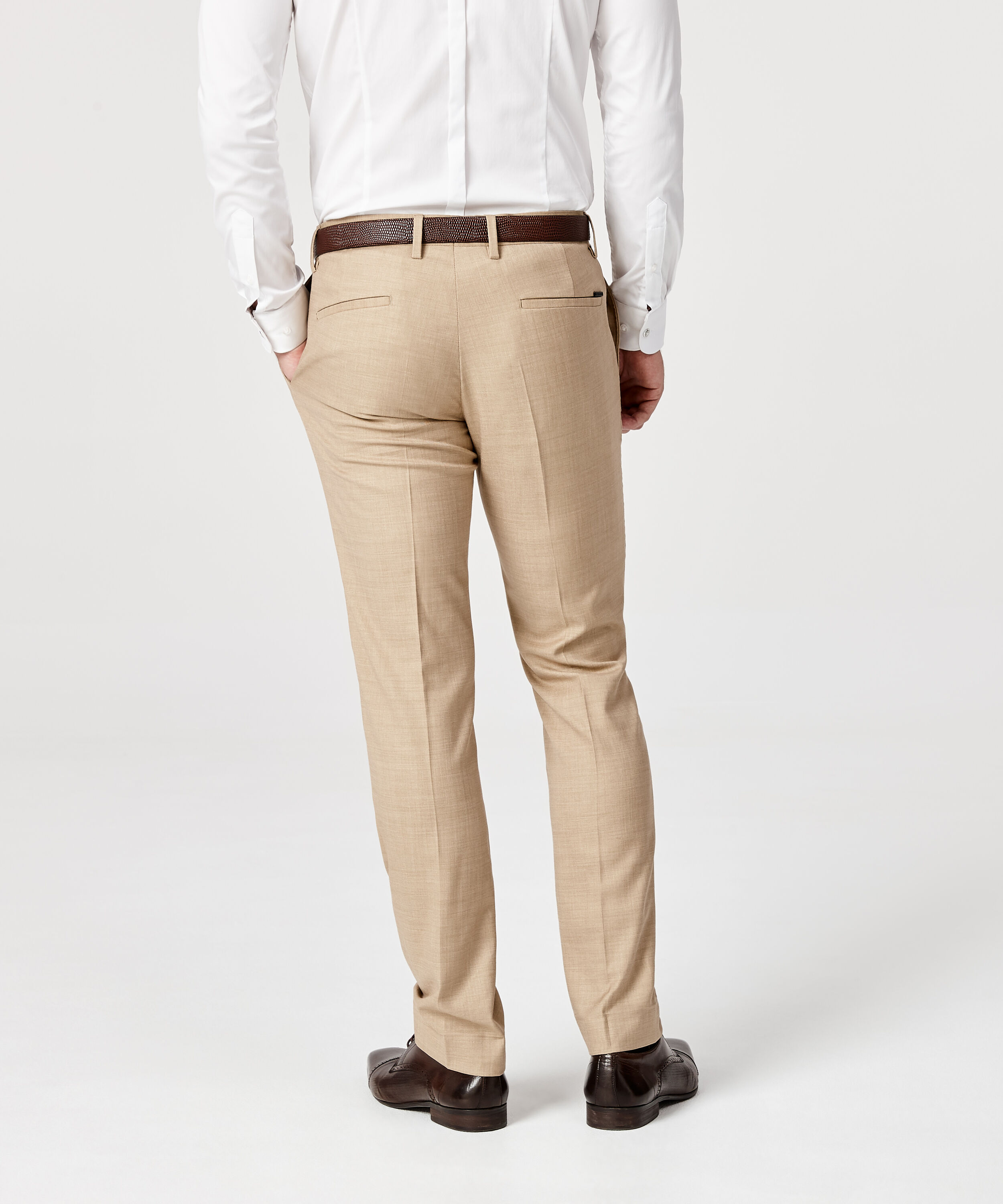 Ultra Slim Suit Pants Stretch, Suit Pants