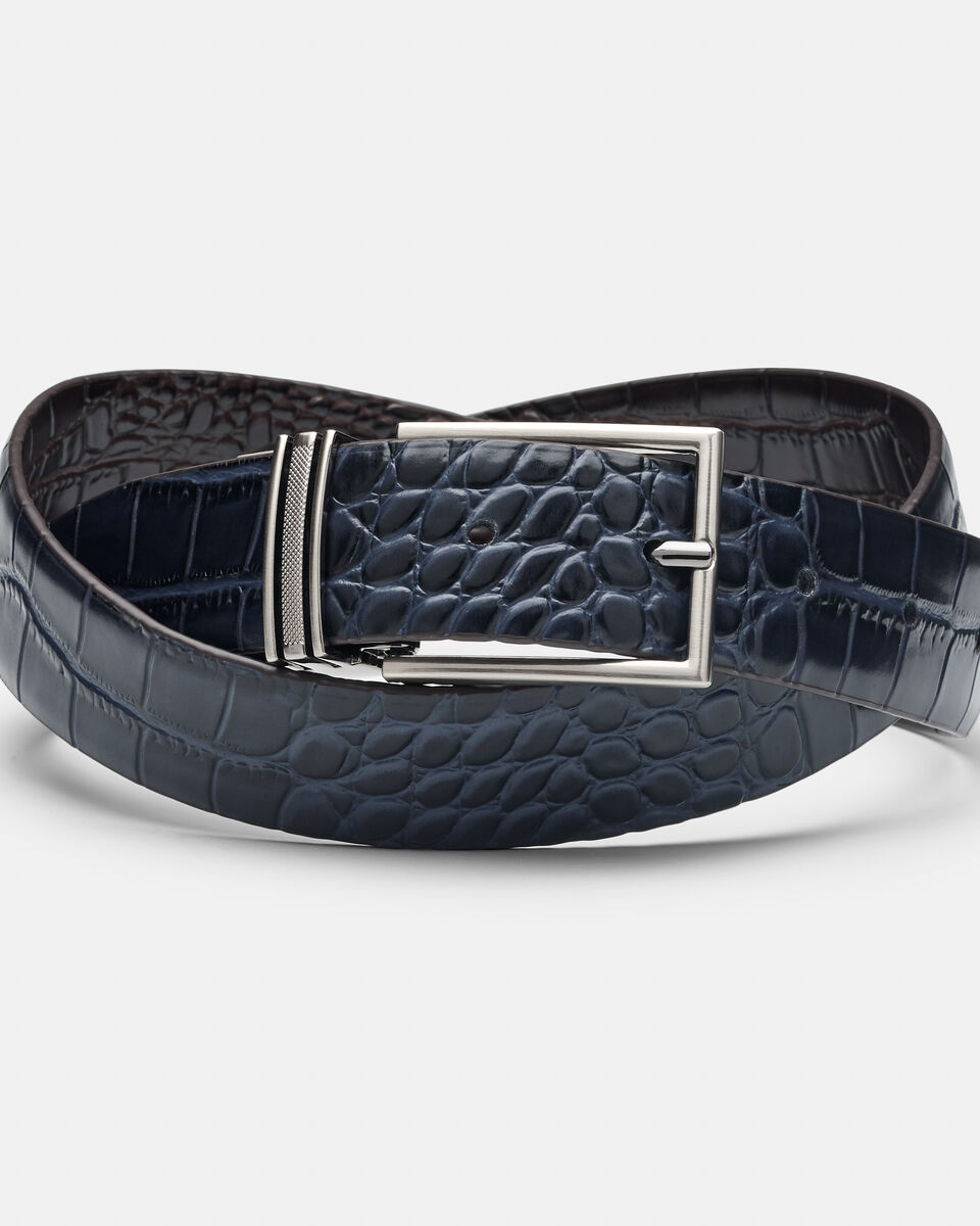 Morelli Belt, Brown, hi-res