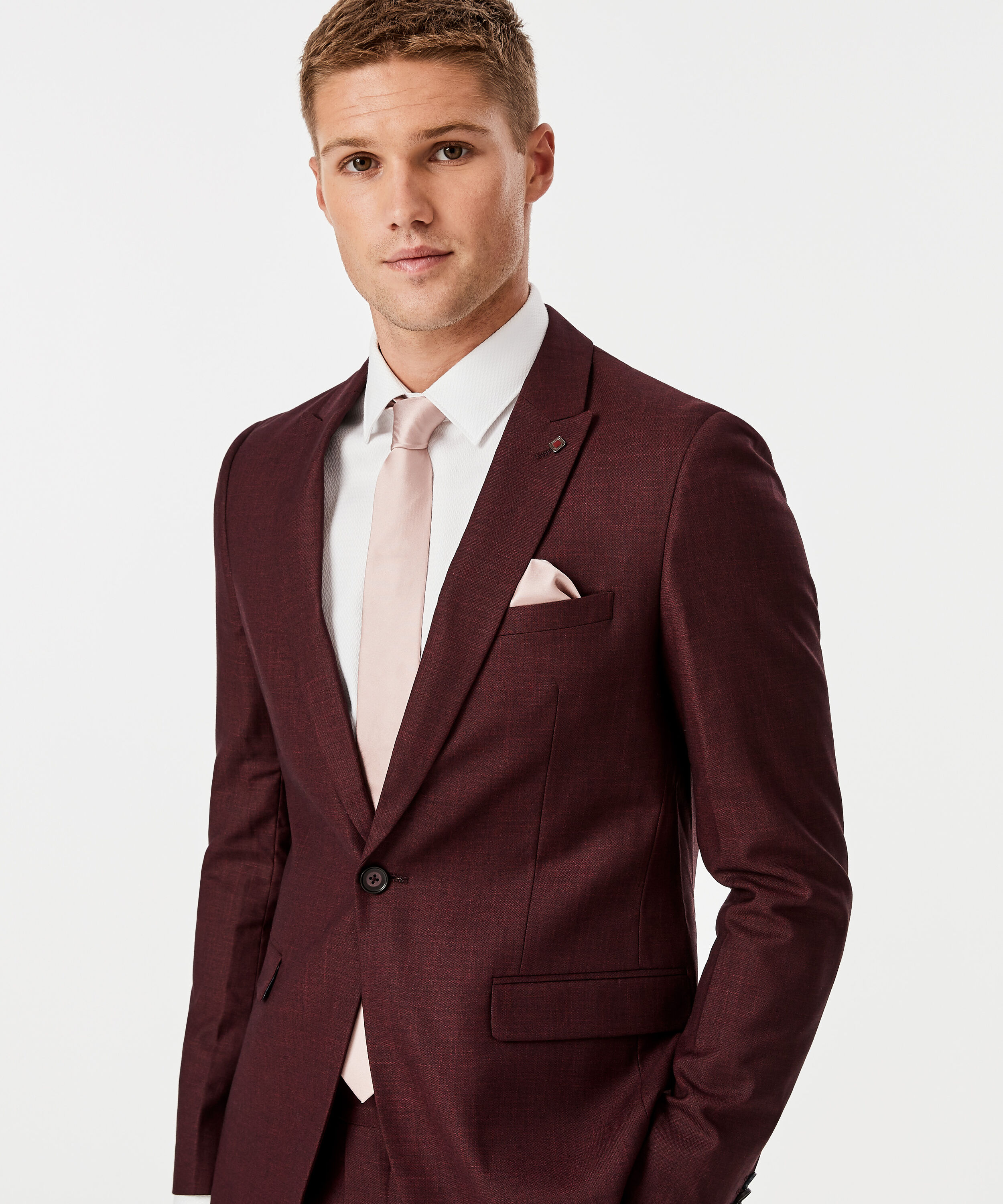 Erickson Suit Jacket