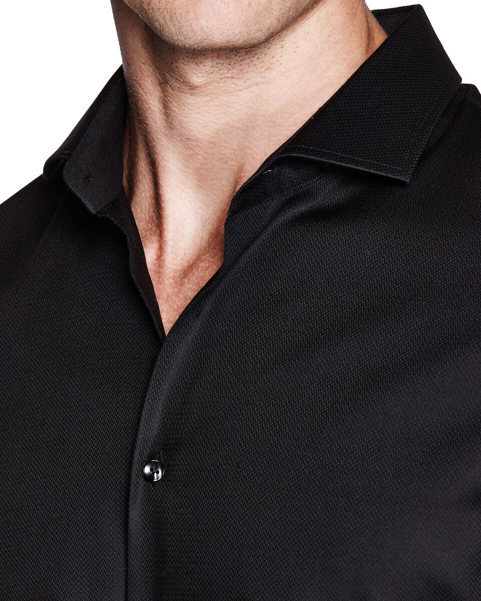 Sherlock Shirt, Black, hi-res