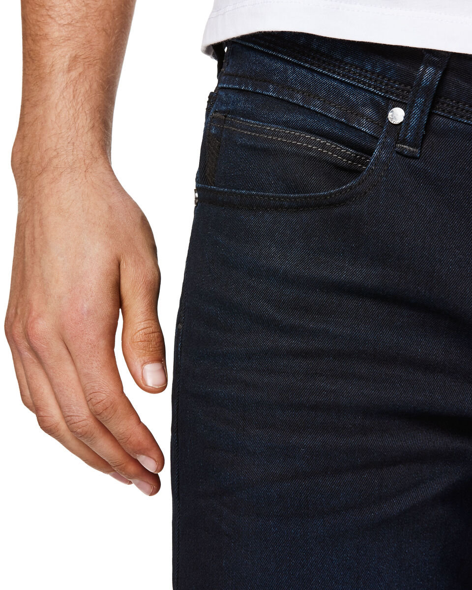Austinn Denim, Dark Indigo, hi-res