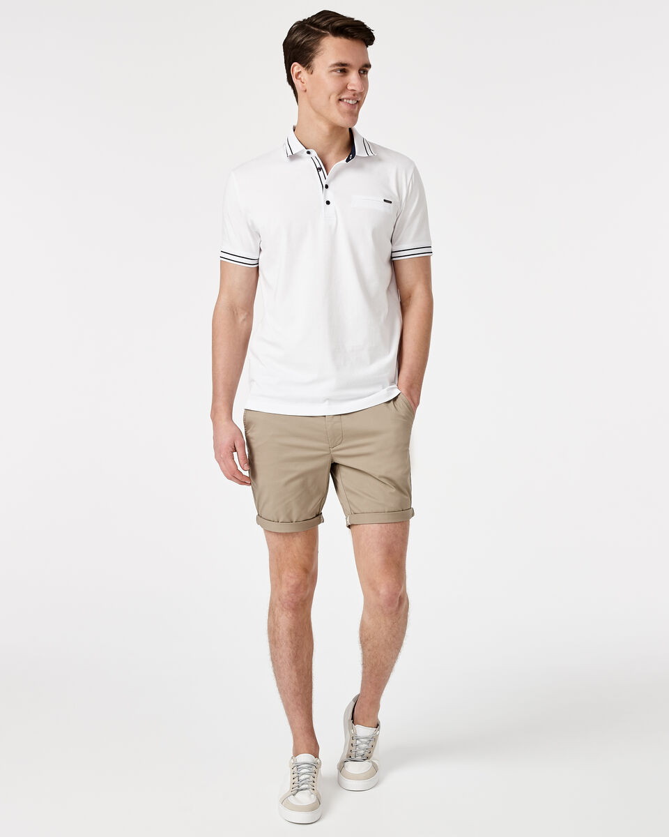 Lorry Polo, White, hi-res