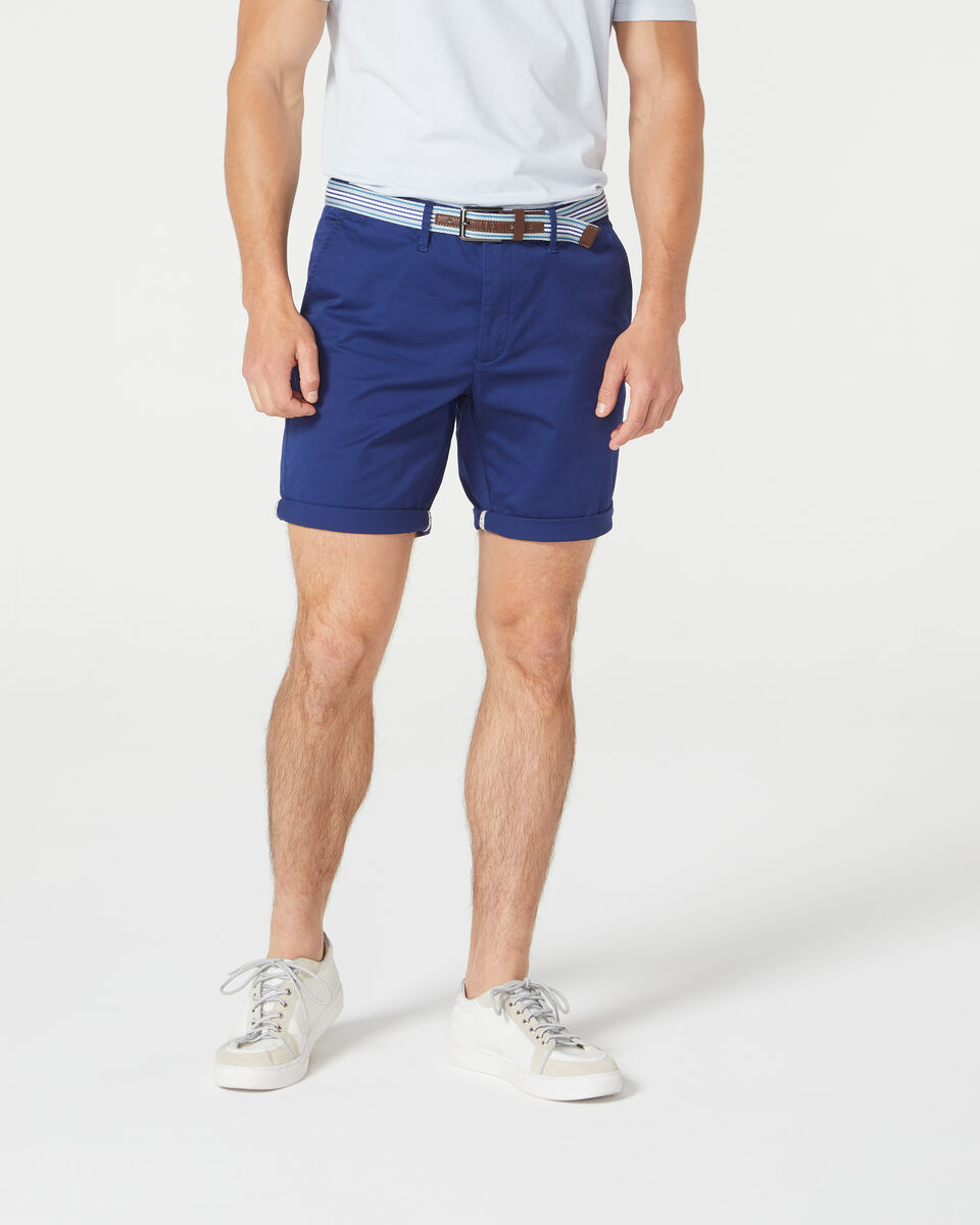 Norman Short, Blue, hi-res