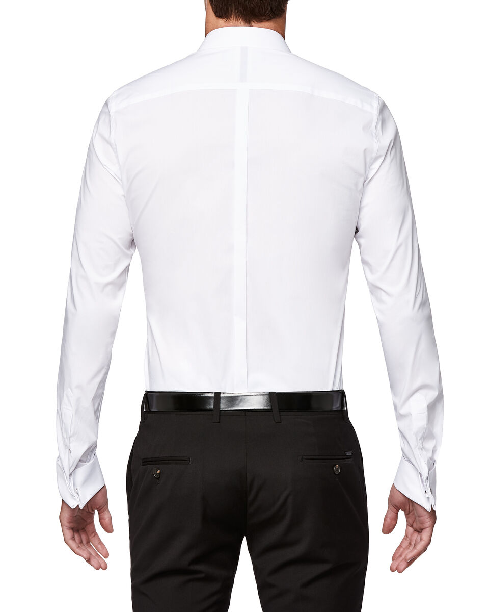 Hammond Shirt, White, hi-res