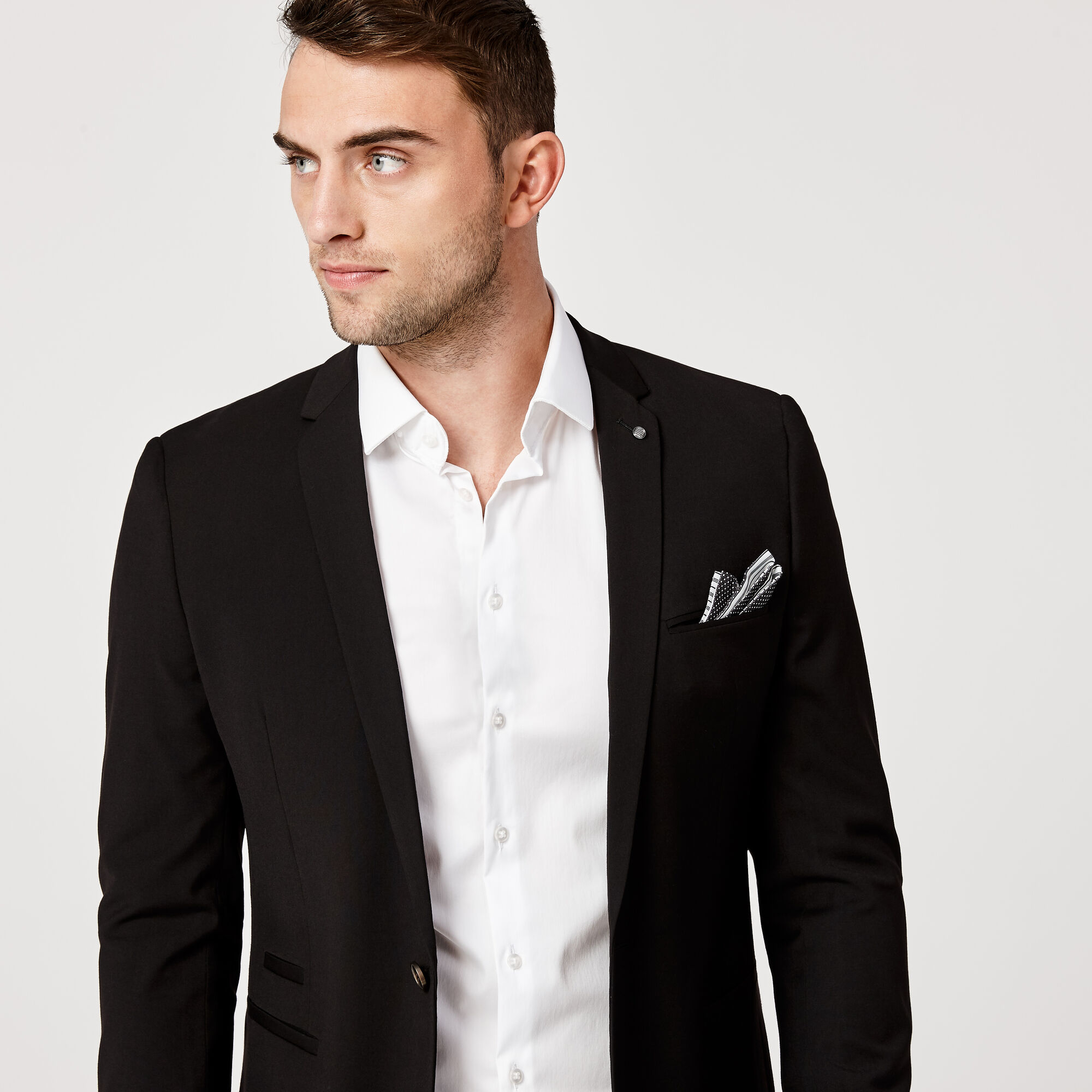 Mens Black Suit Jackets Outlets Online, Save 41% | jlcatj.gob.mx