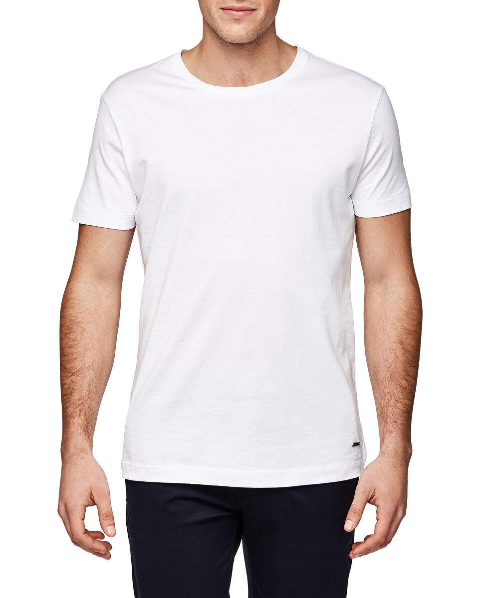 Greenwich T-Shirt, White, hi-res