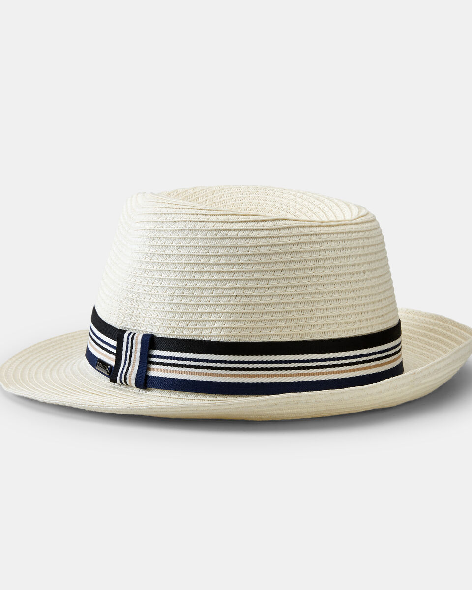 Sicile Hat, White, hi-res