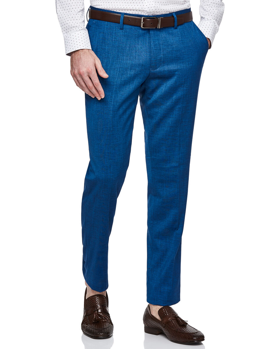 Tabellini Suit Pant, Mid Blue, hi-res