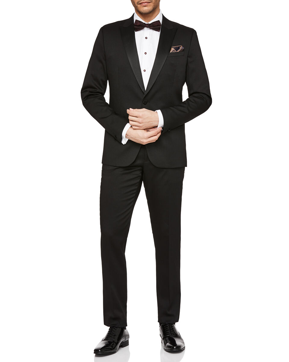 Lorda Suit Pant, Black, hi-res