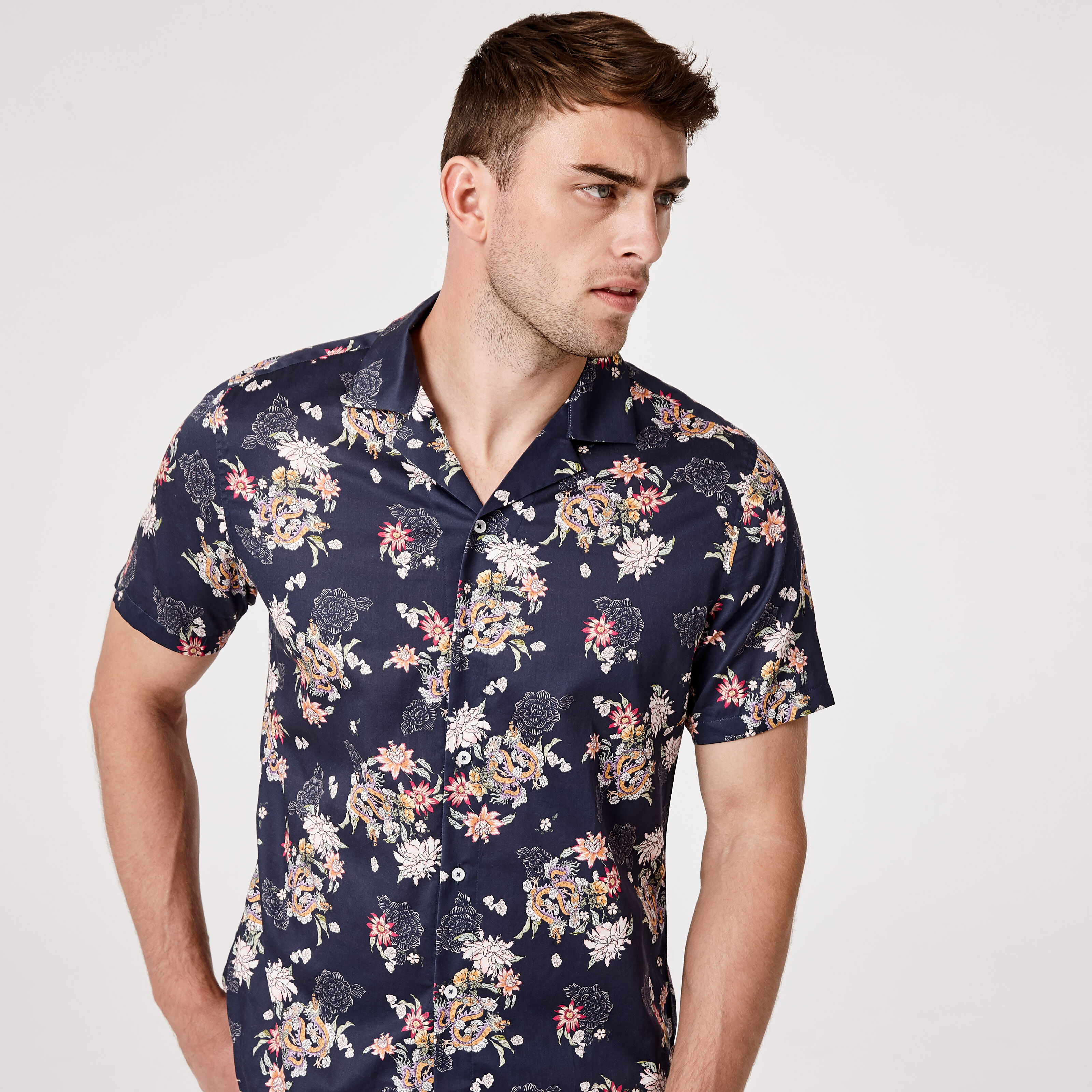 Pendragon Short Sleeve Shirt Shirts Politix