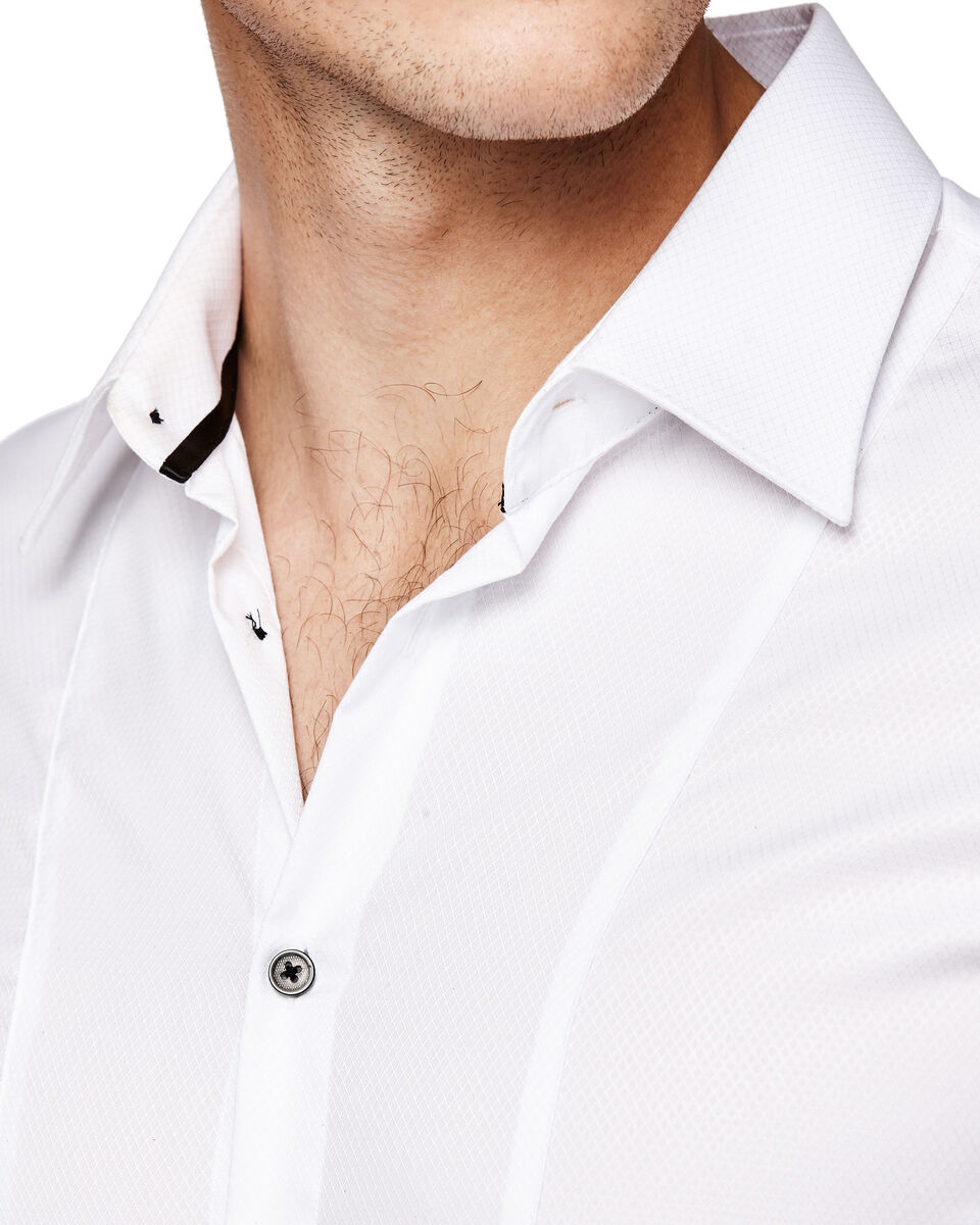 Gerson Shirt, White, hi-res