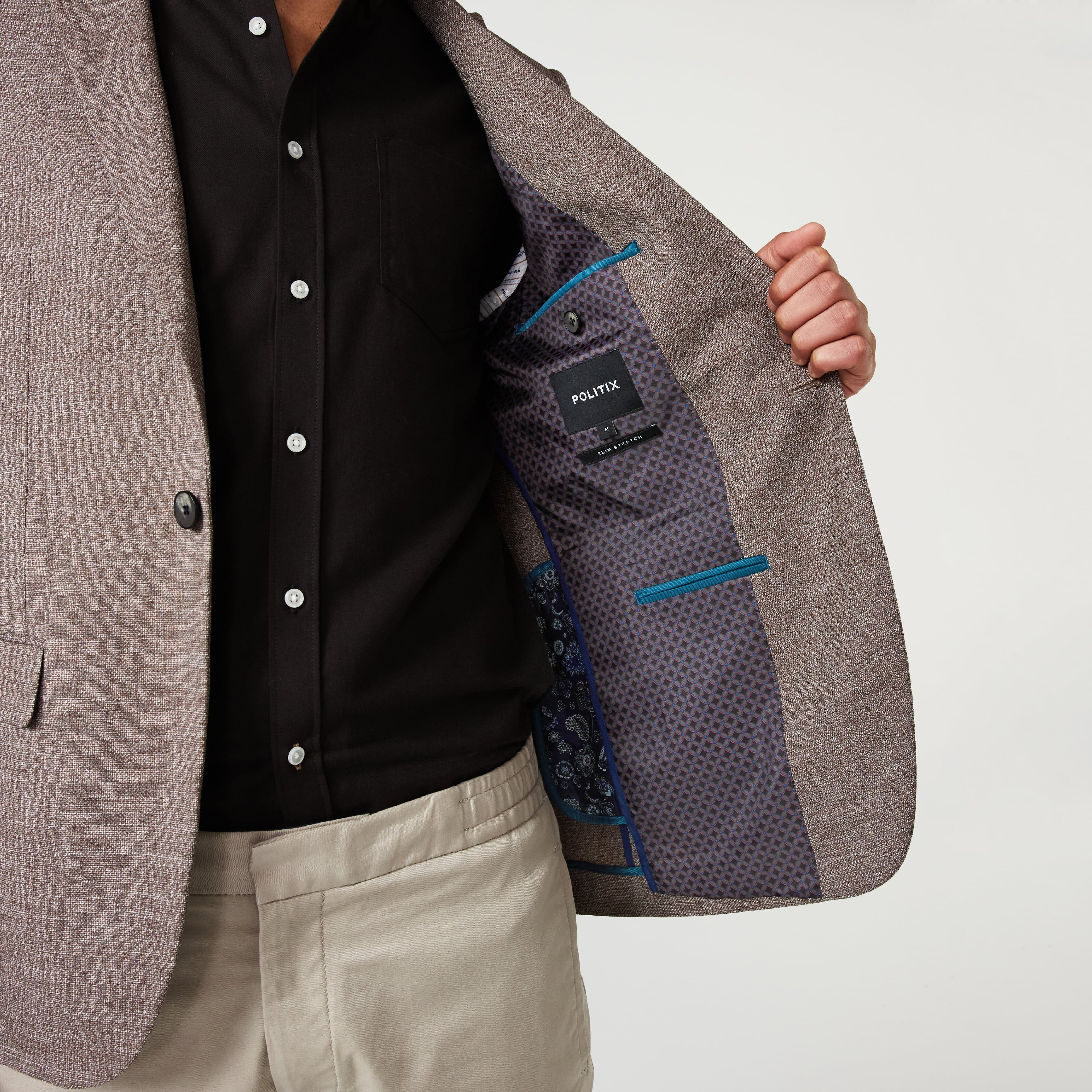 Politix sports jacket hotsell