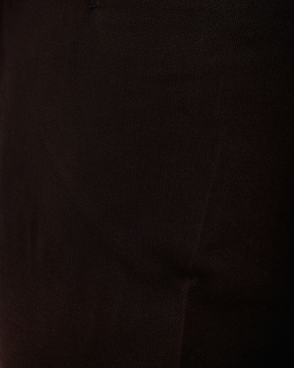 Henson Textured Tailored Pant, Chocolate, hi-res