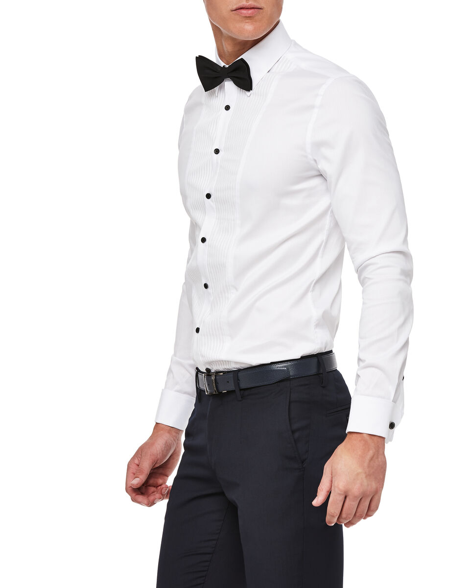 Rezzo Shirt, White, hi-res
