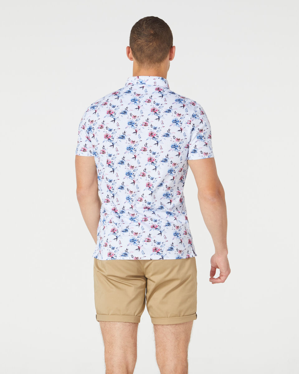 Cedrick Polo, Blue, hi-res