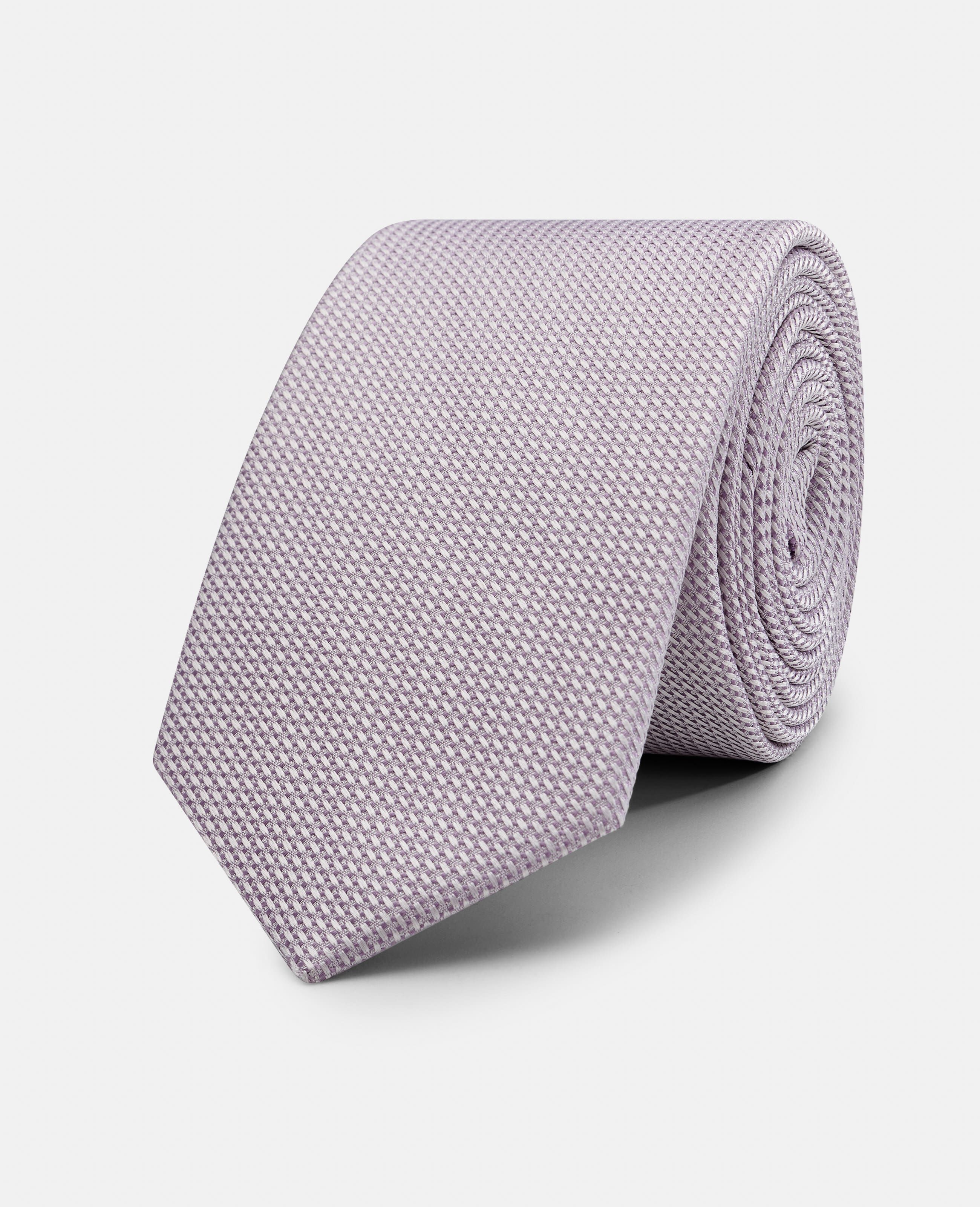 lilac color tie