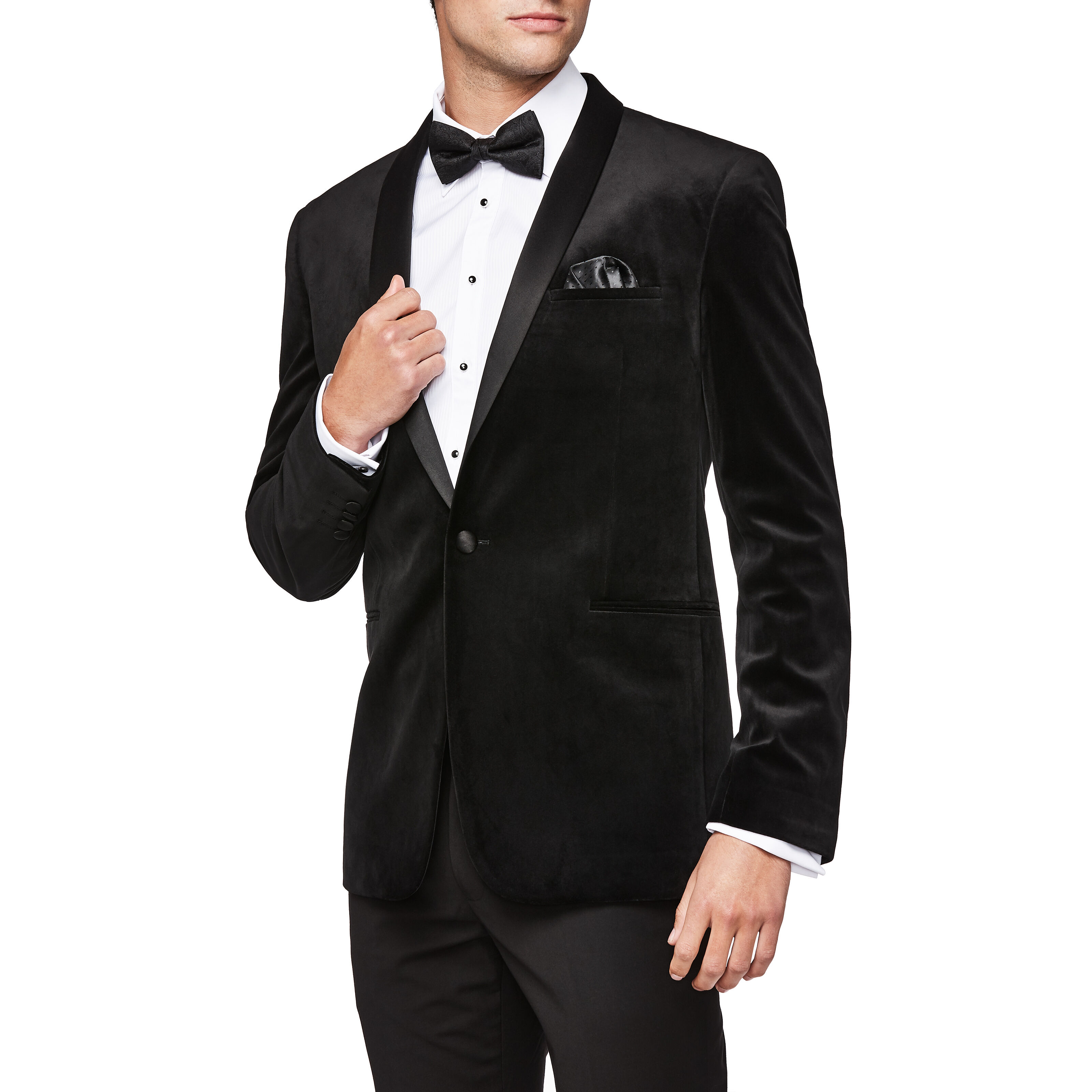Politix clearance velvet jacket