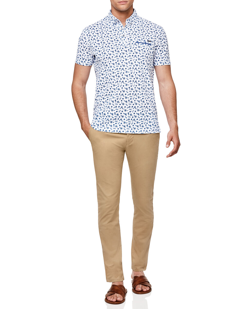 Hammersmith Polo, Navy Floral, hi-res