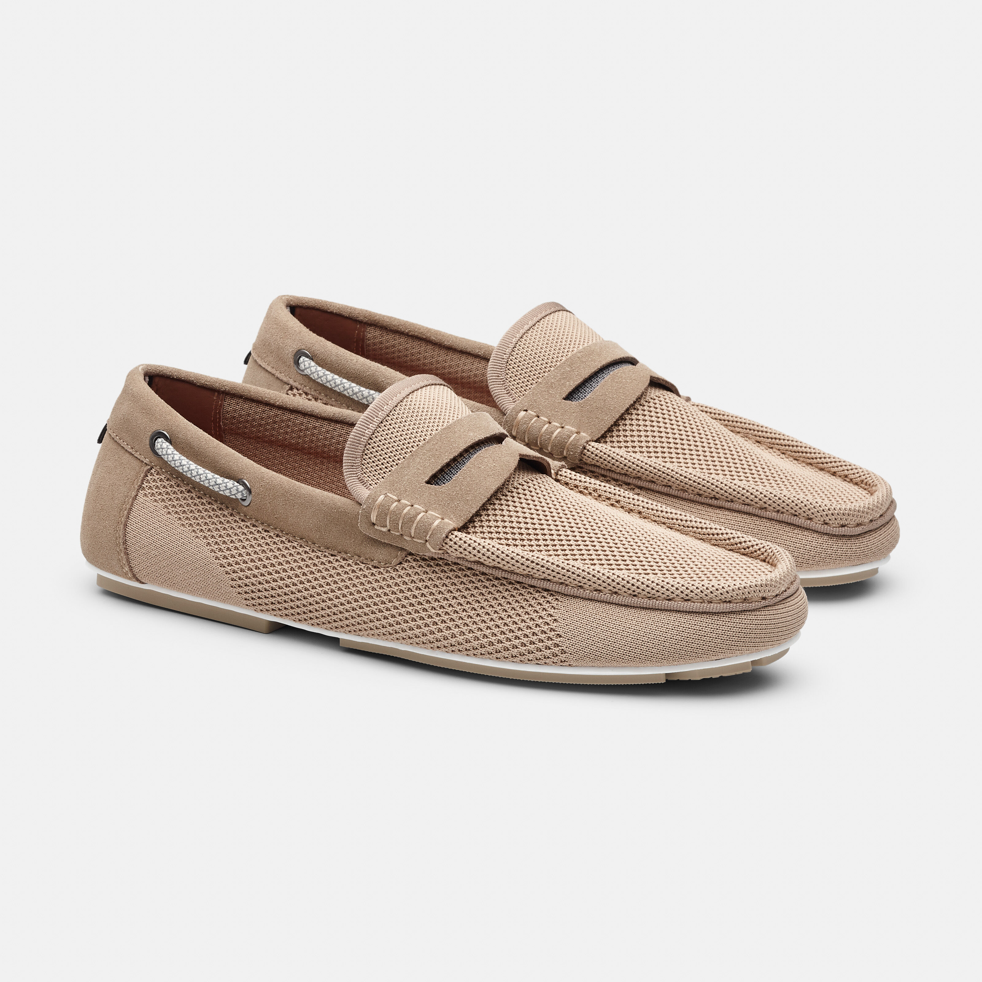 Aqualite top loafer shoes