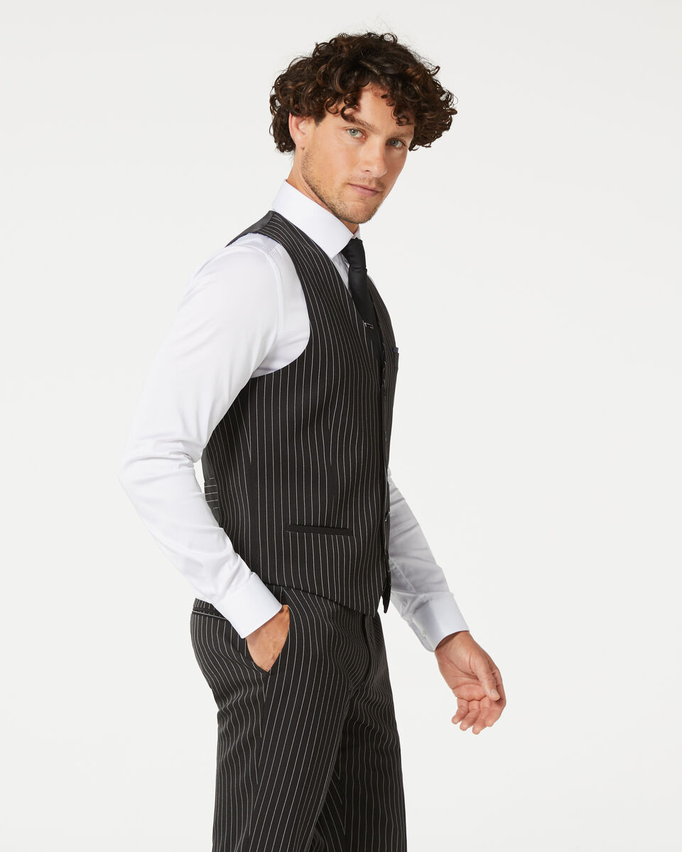 Kenndrick Vest, Black, hi-res