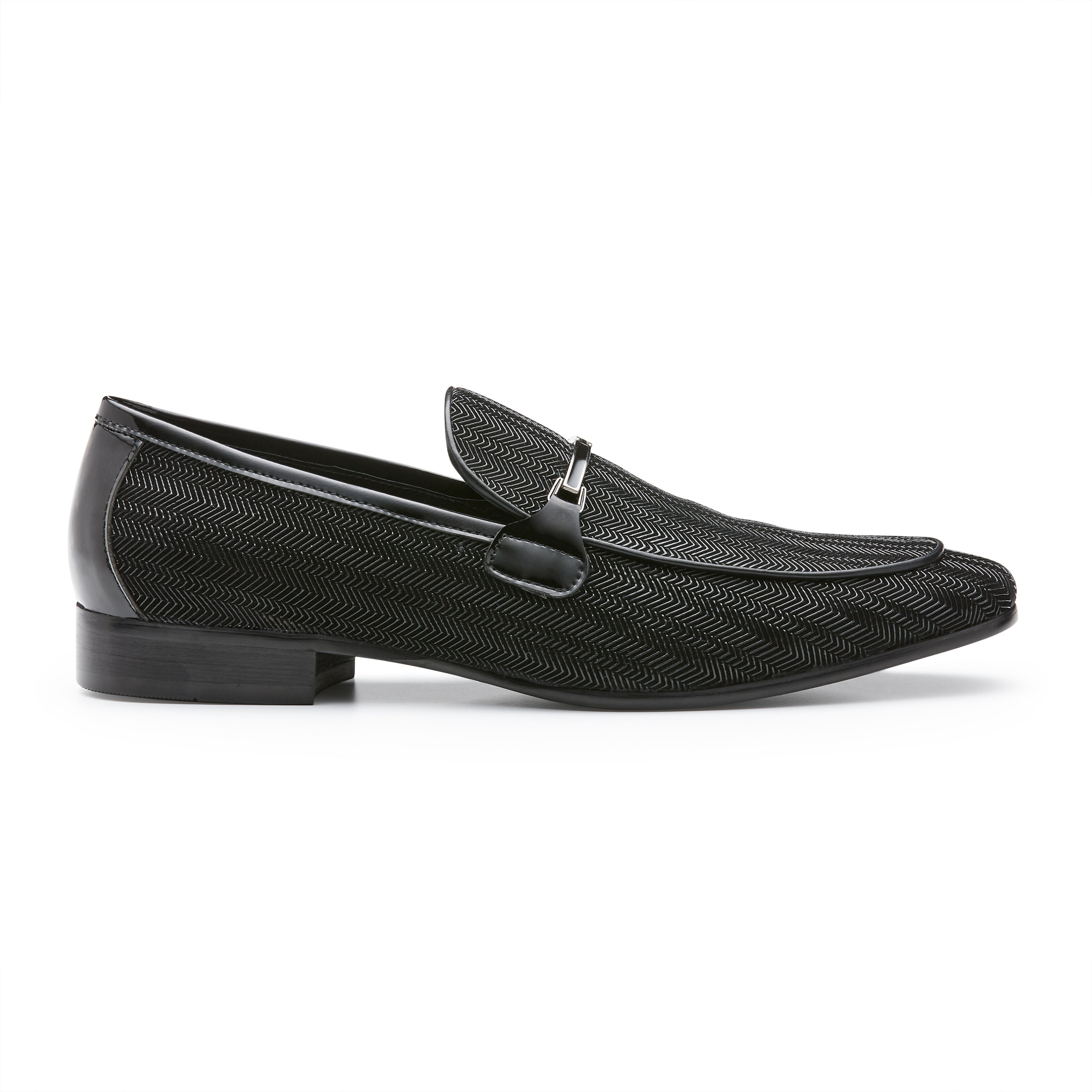 Grey hotsell dress loafers