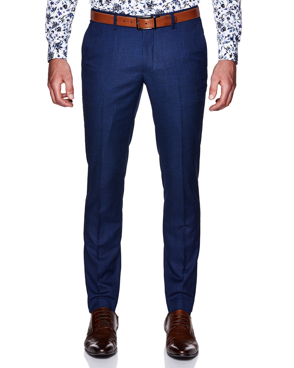 Harden Suit Pant, Blue, hi-res