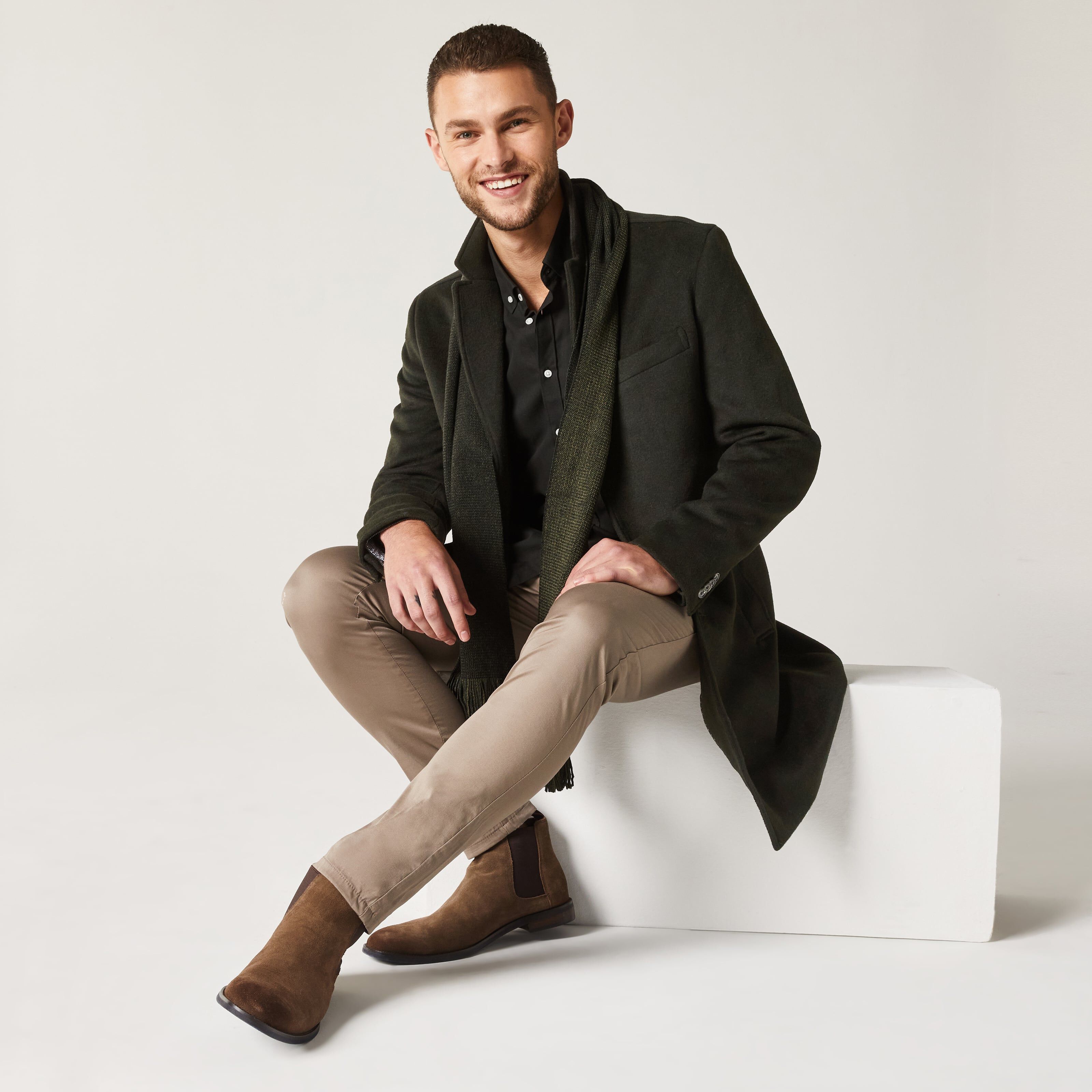 Aslans Epsom Coat