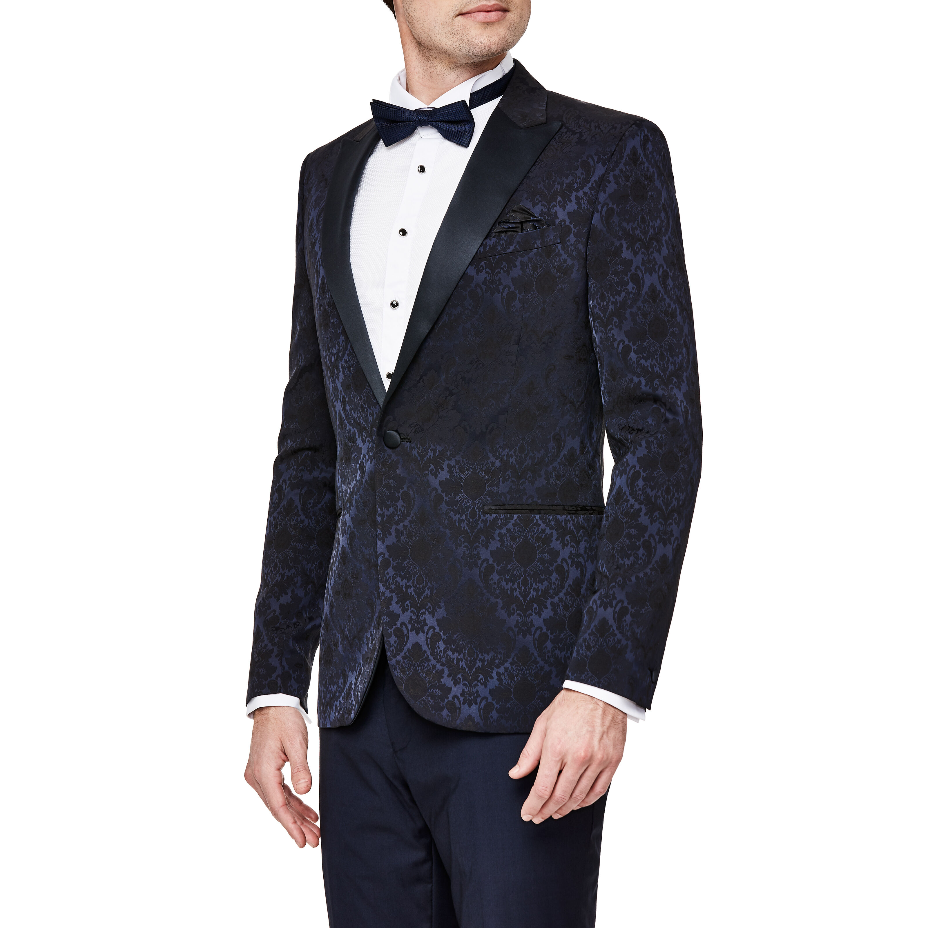 Politix velvet blazer store