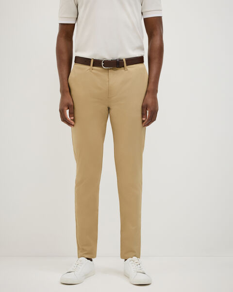 Bradley Stretch Chino, Rich Tan, hi-res