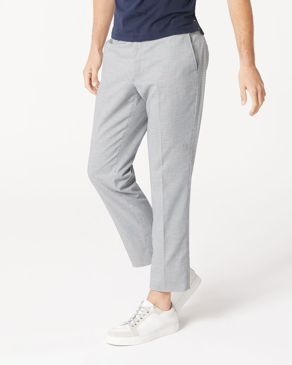 Bernard Suit Pant, Houndstooth, hi-res