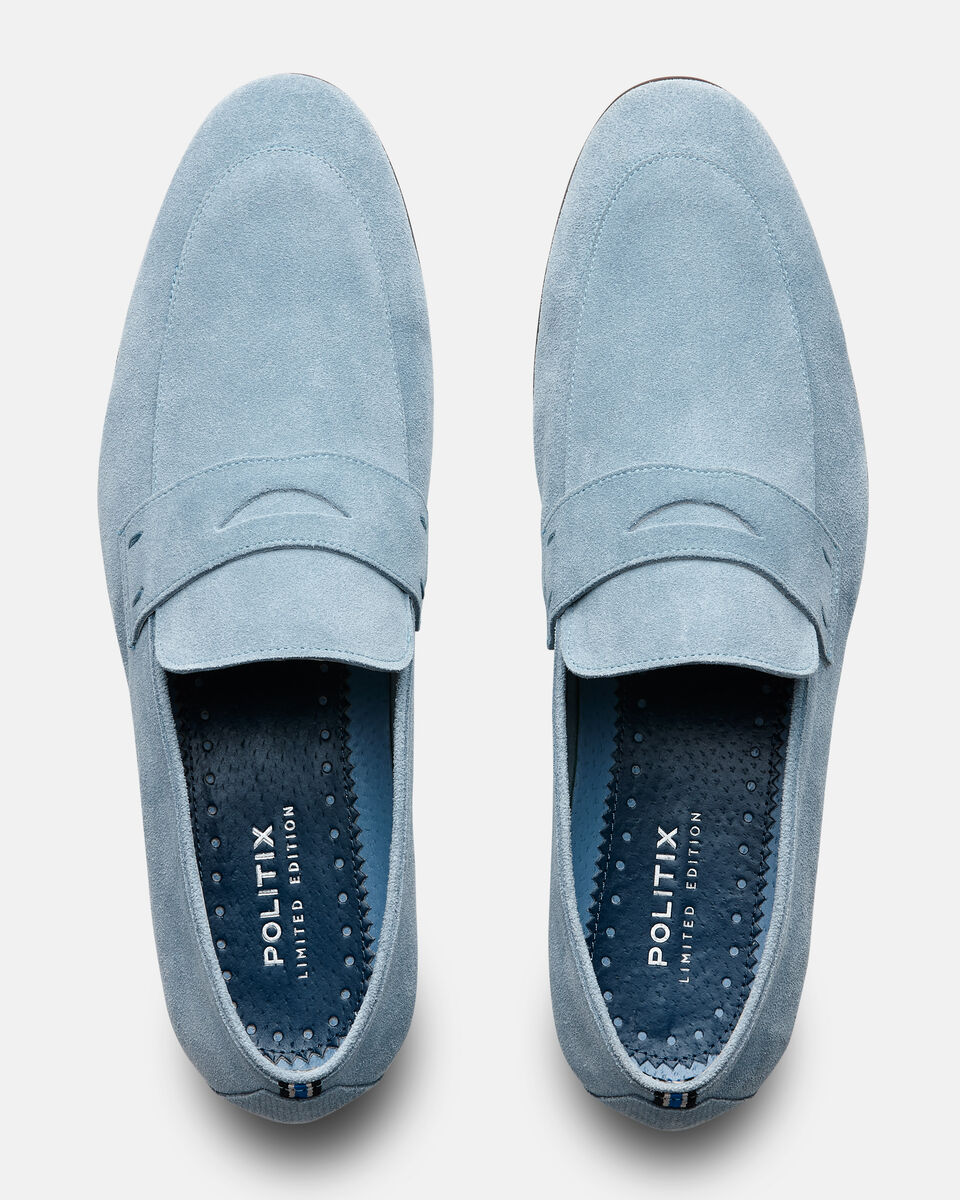 Solero Shoe, Light Blue, hi-res