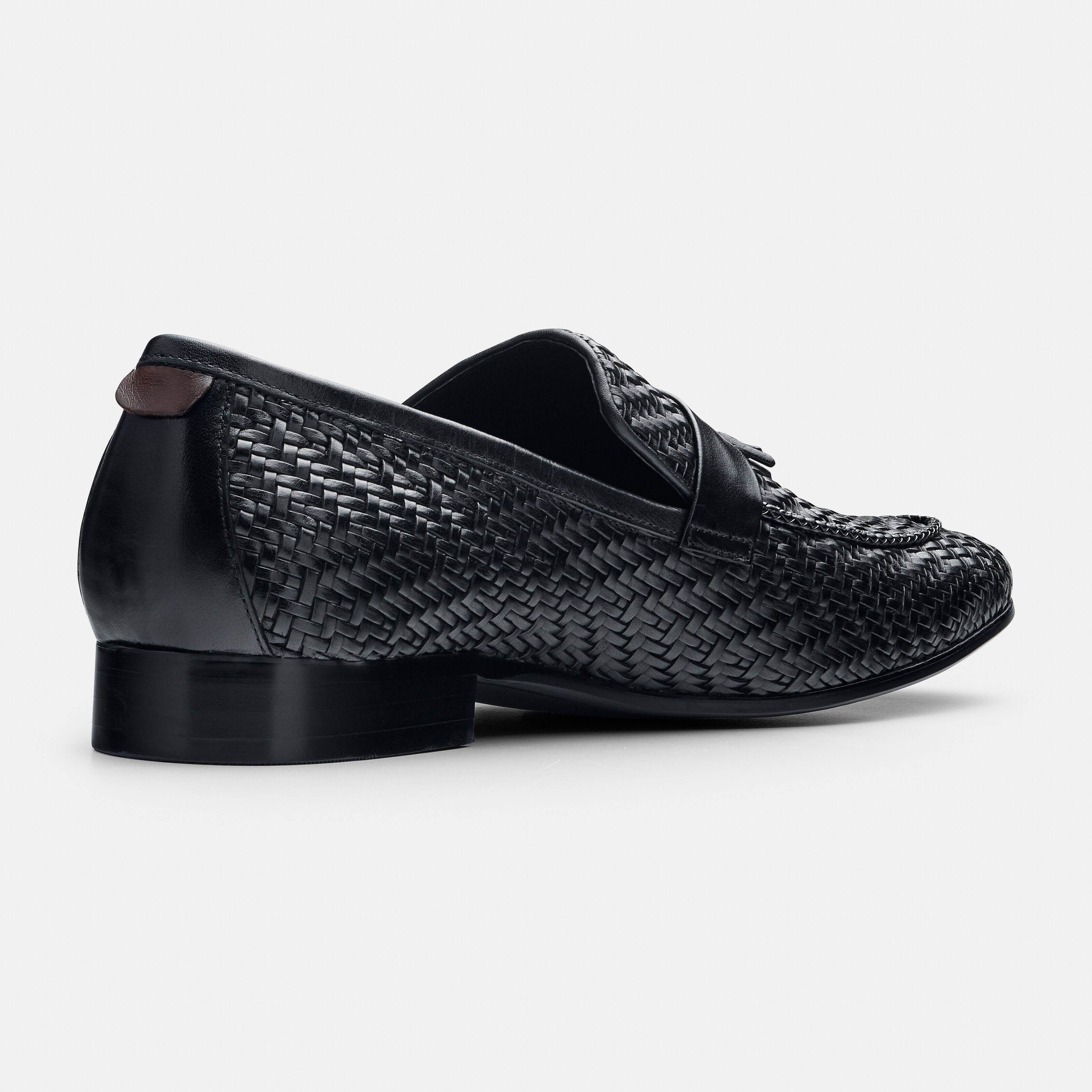 Mens woven clearance dress shoes