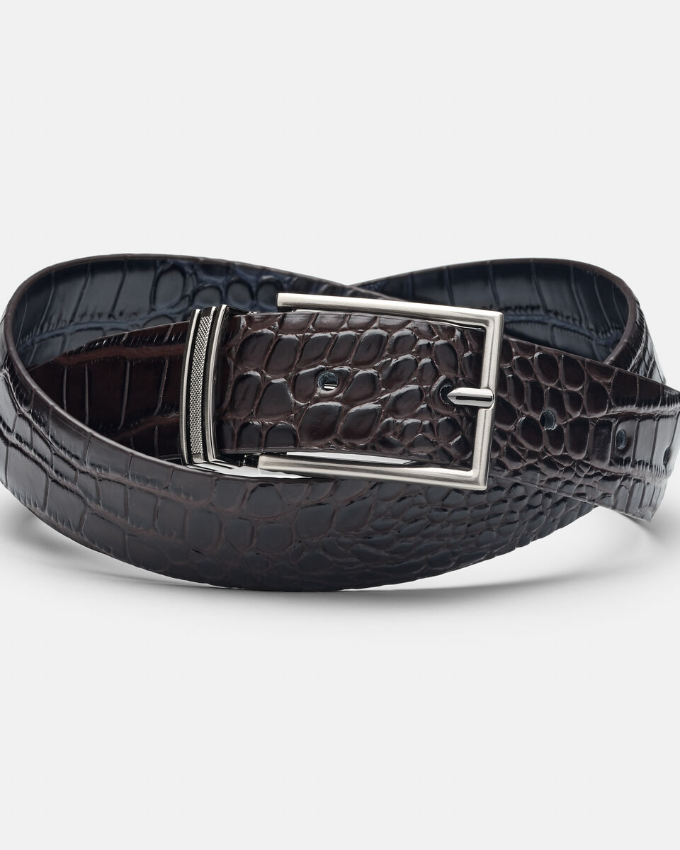 Morelli Belt, Brown, hi-res