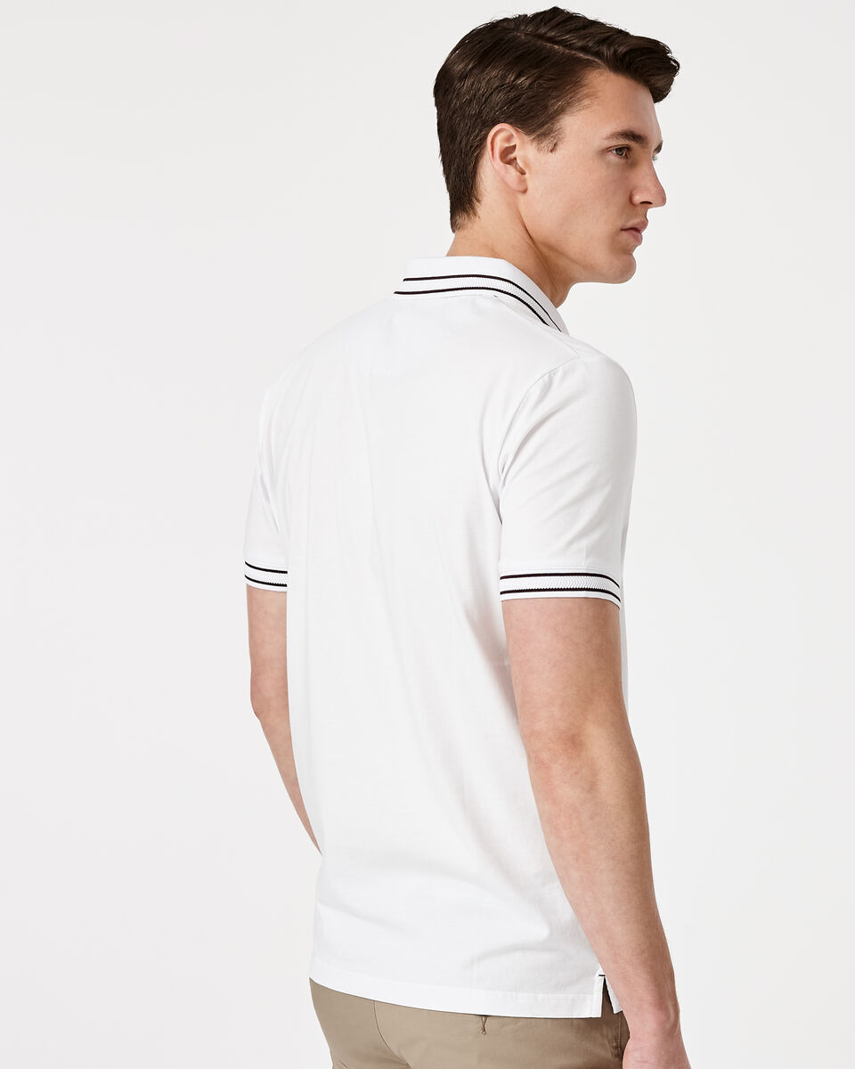 Lorry Polo, White, hi-res