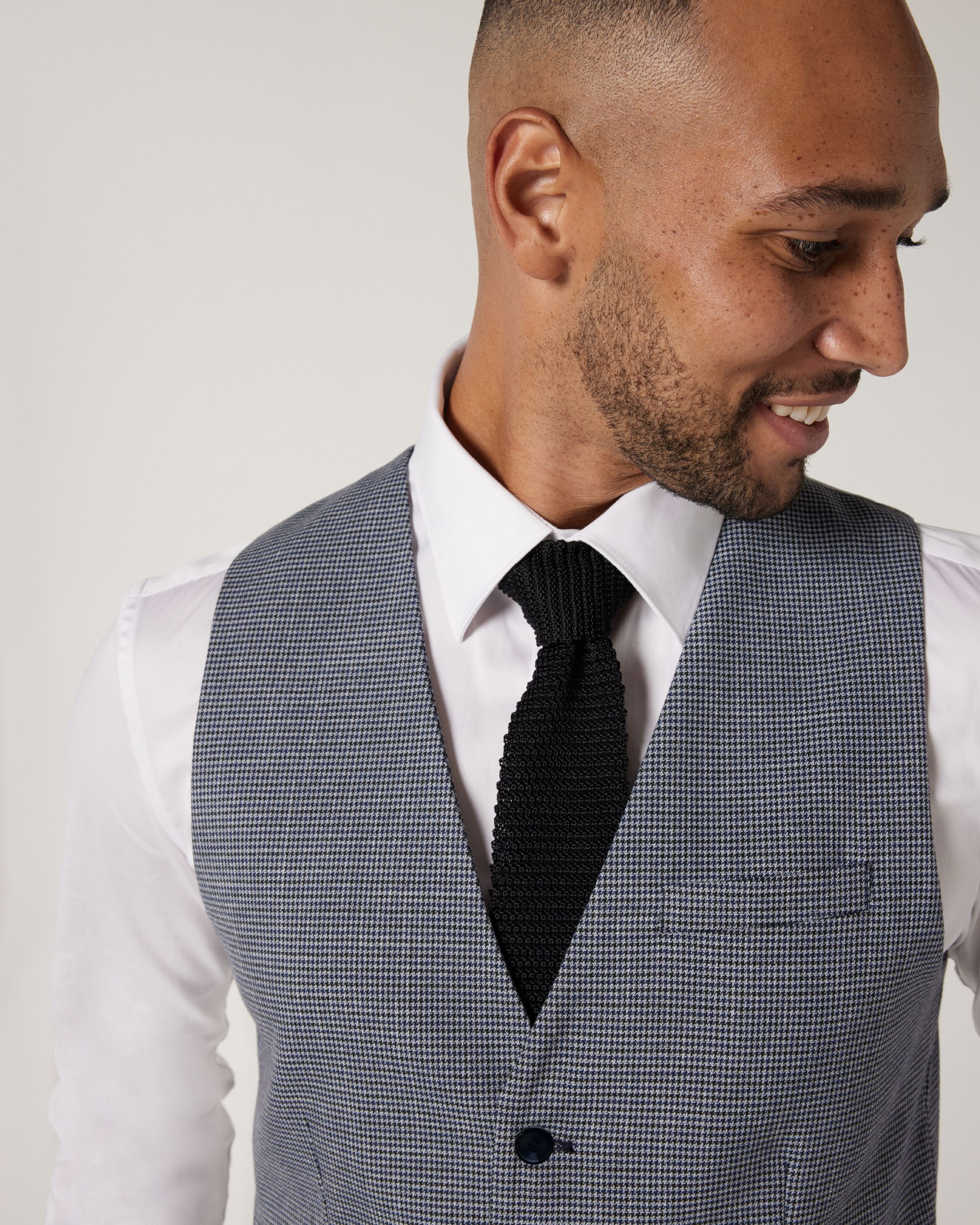 V Neck Shein Knit Vest Argyle Sweater Vest SheIn Women's V Neck