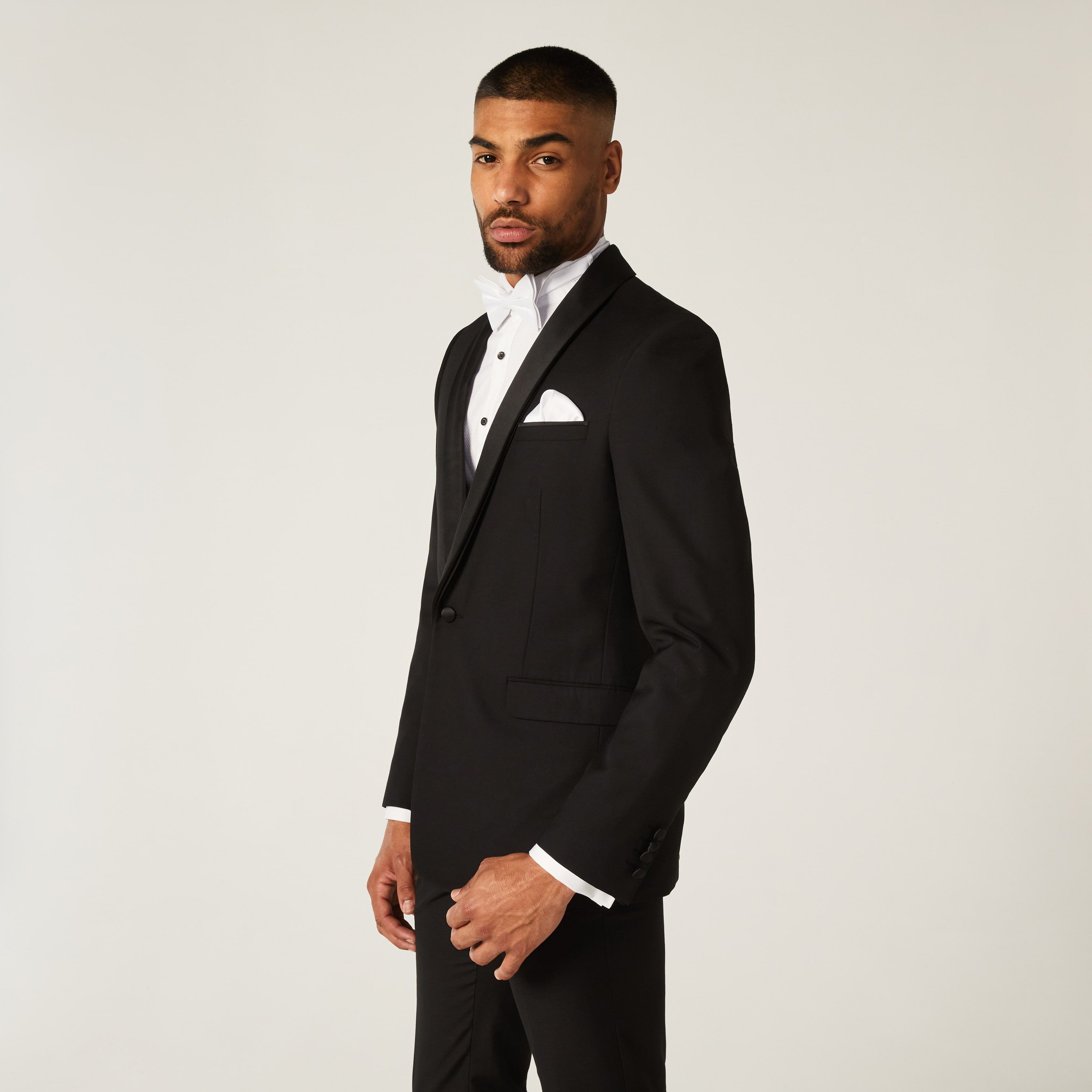 tux fitting